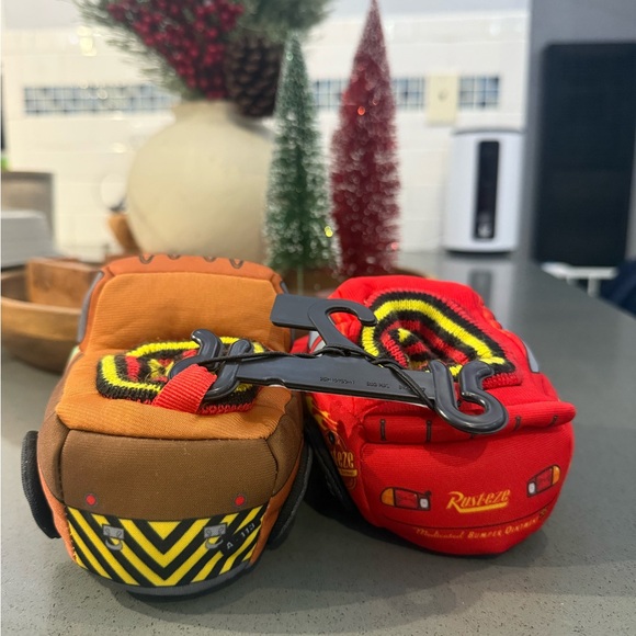 Disney CARS toddler slippers - Picture 3 of 6